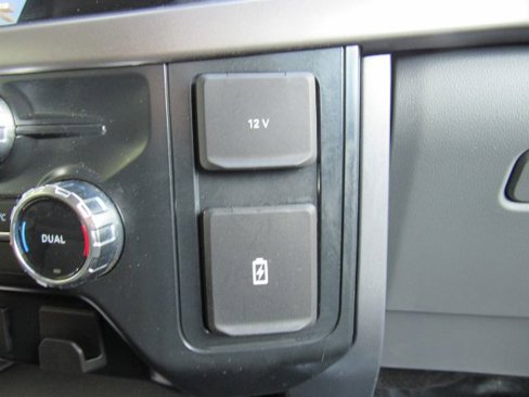 Used 2025 Ford F150 XLT w/ Equipment Group 301A Standard image 40