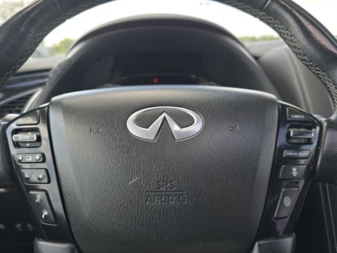 Used 2021 INFINITI QX80 Luxe image 18