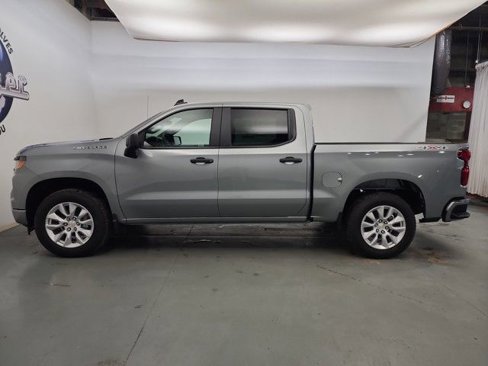 New 2026 Chevrolet Silverado 1500 Custom image 4
