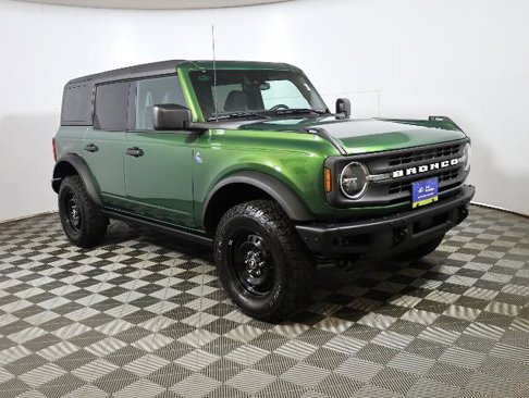 Certified 2023 Ford Bronco Black Diamond image 4