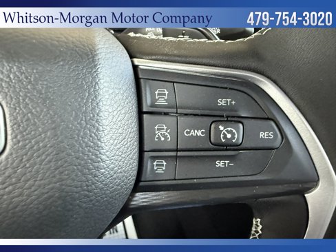 New 2025 Jeep Grand Cherokee L Altitude image 17