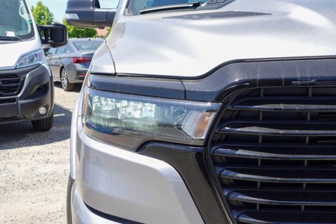 New 2025 RAM 1500 Laramie w/ Night Edition image 5