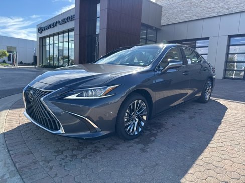 New 2025 Lexus ES 350 Luxury w/ Accessory Package (Z2) image 1