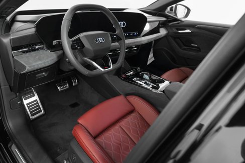 New 2025 Audi S6 e-tron Premium Plus image 17