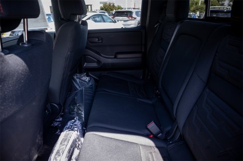 New 2026 Nissan Frontier PRO-4X image 22