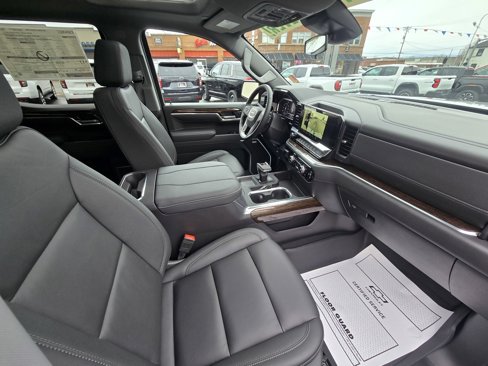 New 2025 GMC Sierra 1500 Elevation w/ Elevation Premium Package image 26