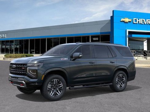 New 2026 Chevrolet Tahoe Z71 w/ Z71 Off-Road Package image 2
