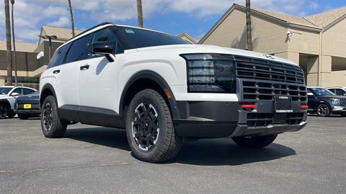 New 2026 Hyundai Palisade XRT Pro image 5