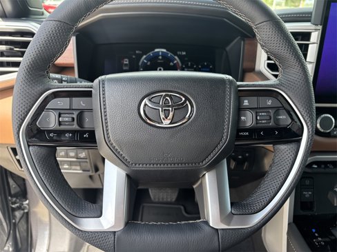 New 2025 Toyota Tundra 1794 Edition image 17