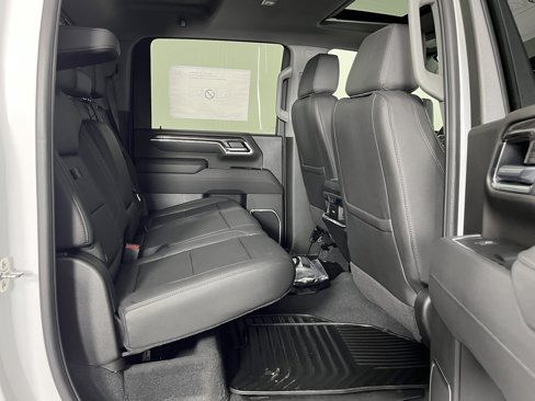 New 2025 Chevrolet Silverado 2500 LTZ w/ LTZ Plus Package image 11