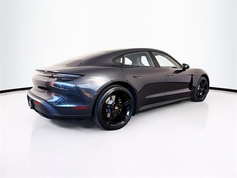 Certified 2023 Porsche Taycan 4S image 9