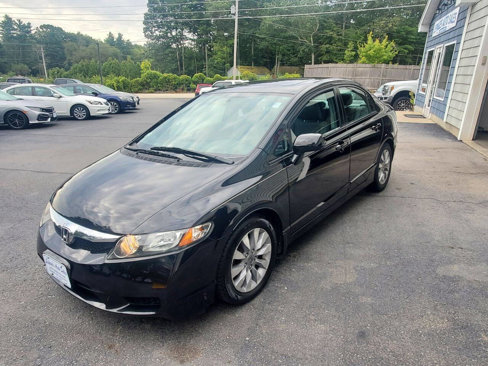 Used 2011 Honda Civic EX-L image 4