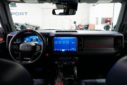 Used 2023 Ford Bronco Raptor image 12
