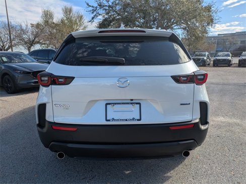 New 2025 MAZDA CX-50 2.5 Hybrid image 5