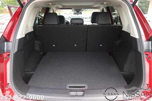 New 2026 Nissan Rogue SV w/ SV Premium Package image 13
