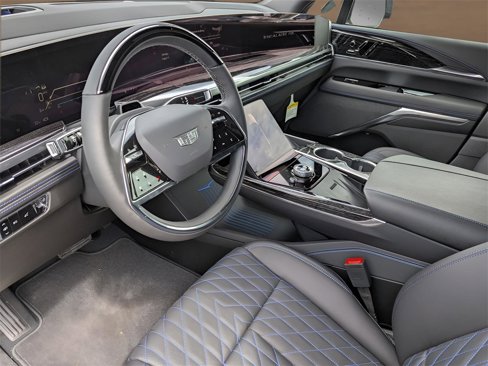 New 2026 Cadillac Escalade IQL Sport 1 image 7
