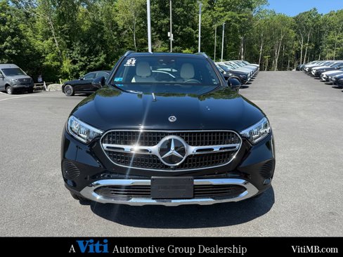 Certified 2024 Mercedes-Benz GLC 300 4MATIC image 3