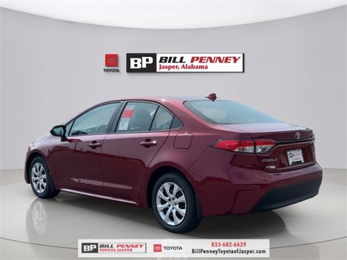 New 2026 Toyota Corolla LE image 3