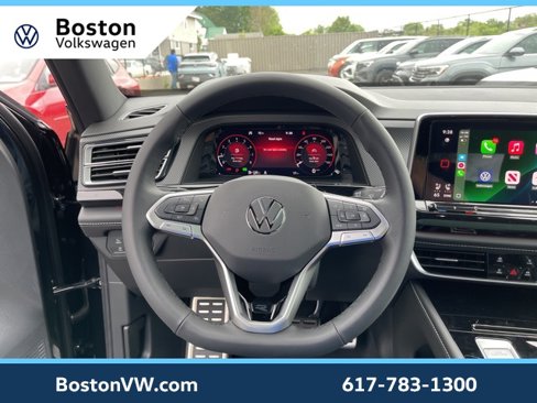 New 2025 Volkswagen Atlas Cross Sport SEL Premium R-Line image 10
