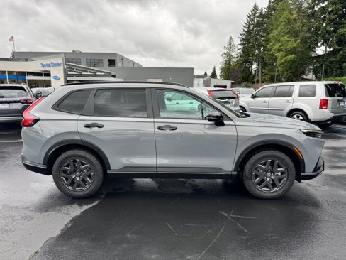 New 2026 Honda CR-V TrailSport image 4