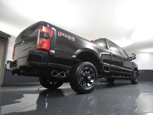 Used 2023 Ford F250 Lariat w/ Lariat Ultimate Package image 55