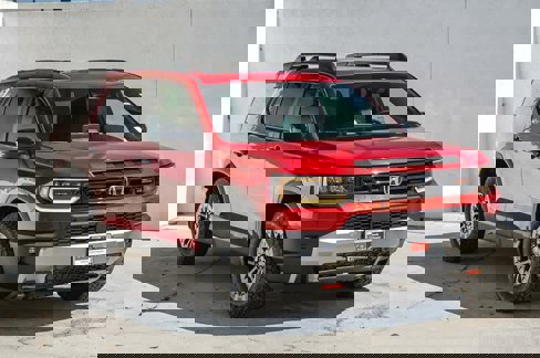 New 2026 Honda Passport TrailSport image 3