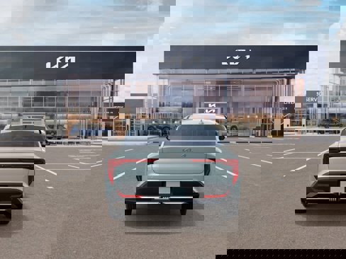New 2025 Kia K4 EX image 5