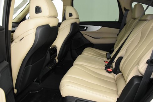 New 2026 Acura MDX SH-AWD image 25
