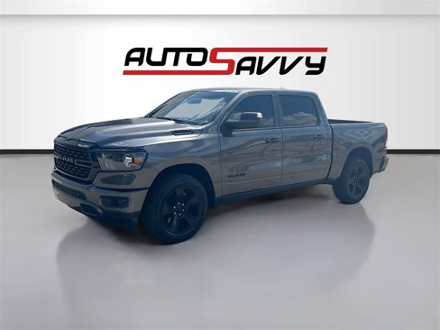 Used 2024 RAM 1500 Big Horn image 3