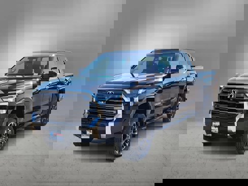 New 2025 Toyota Tundra Limited image 4