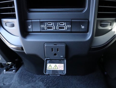 New 2025 RAM 1500 Rebel w/ Rebel Level 2 Equipment Group image 23