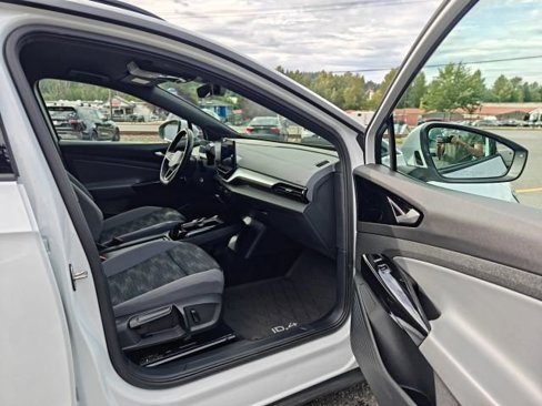 Used 2021 Volkswagen ID.4 Pro w/ ID.4 Protection Package (IPT) image 18