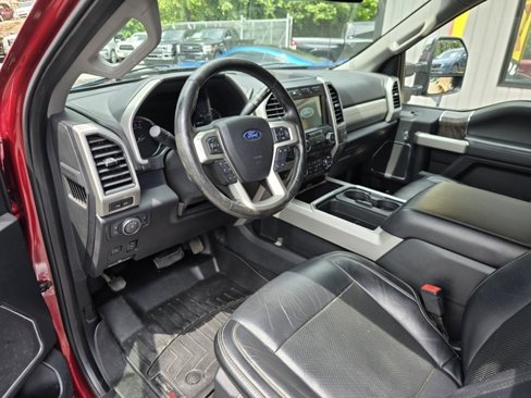 Used 2019 Ford F250 Lariat w/ Lariat Ultimate Package image 10