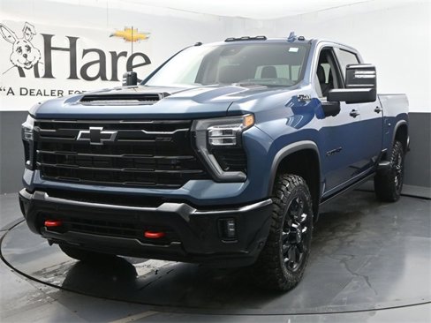 New 2026 Chevrolet Silverado 2500 LTZ w/ LTZ Plus Package image 12