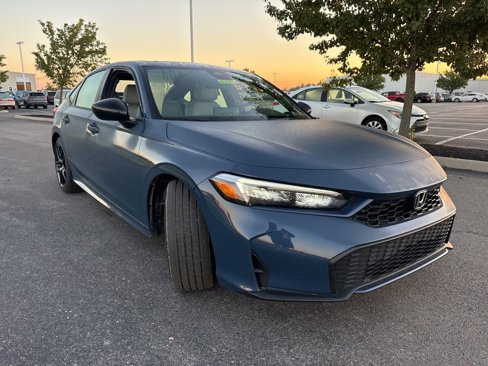 Used 2025 Honda Civic Sport Touring image 14