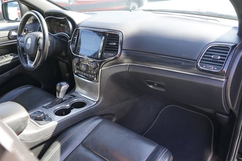 Used 2021 Jeep Grand Cherokee Limited w/ Quick Order Package 28K 80th image 20