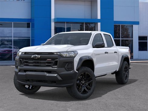 New 2025 Chevrolet Colorado Trail Boss image 6