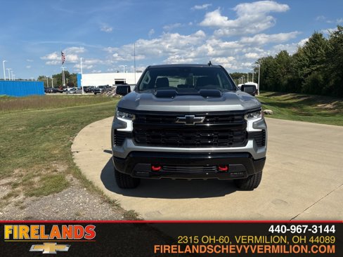 New 2026 Chevrolet Silverado 1500 LT Trail Boss w/ LPO, Dark Essentials Package image 8