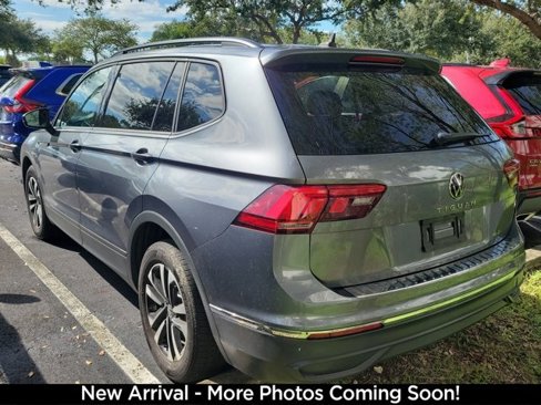 Used 2023 Volkswagen Tiguan S image 3