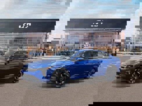 New 2025 Kia K4 EX image 3
