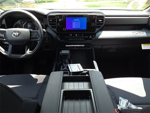 New 2026 Toyota Tundra SR image 11