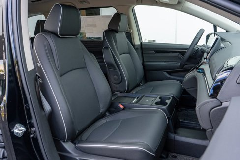 New 2026 Honda Odyssey Elite image 17