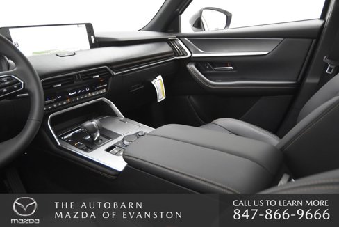 Used 2025 MAZDA CX-70 Plug-In Hybrid w/ Premium Plus image 28