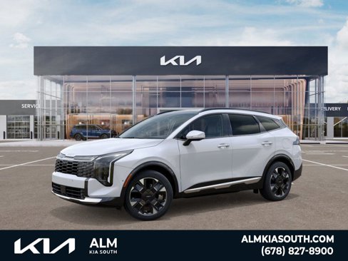 New 2026 Kia Sportage SX Prestige image 3