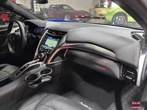 Used 2022 Acura NSX Type S image 13
