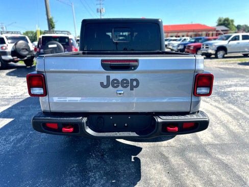 Used 2020 Jeep Gladiator Rubicon image 4