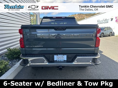 New 2025 Chevrolet Silverado 1500 LT w/ All Star Edition Plus image 6