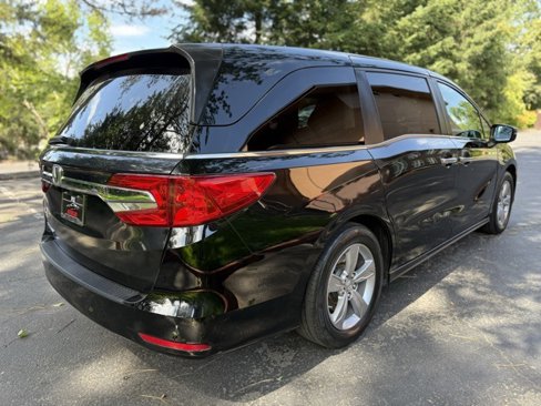 Used 2018 Honda Odyssey EX-L image 5