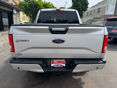 Used 2016 Ford F150 XLT w/ Equipment Group 302A Luxury image 5