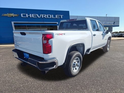 Used 2022 Chevrolet Silverado 3500 W/T w/ WT Convenience Package image 6